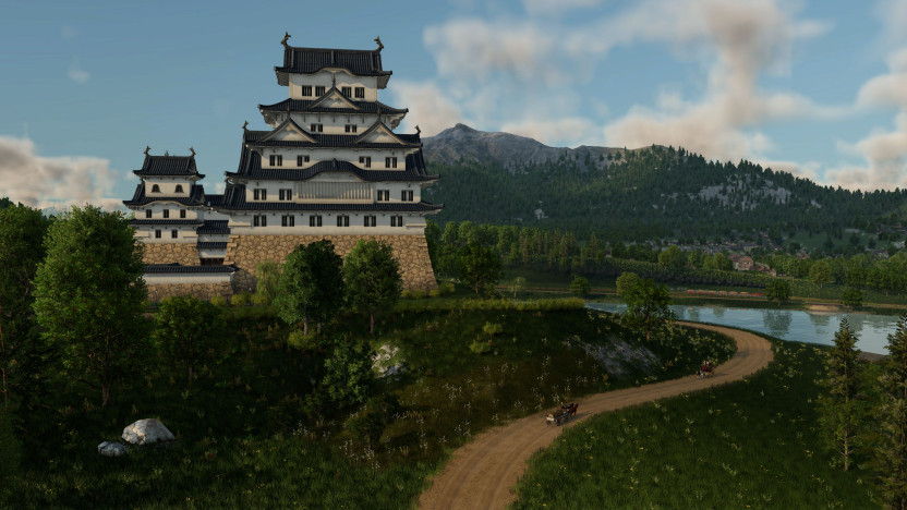 《狂热运输3》:全新实机演示:核心“大亨”机制首度曝光