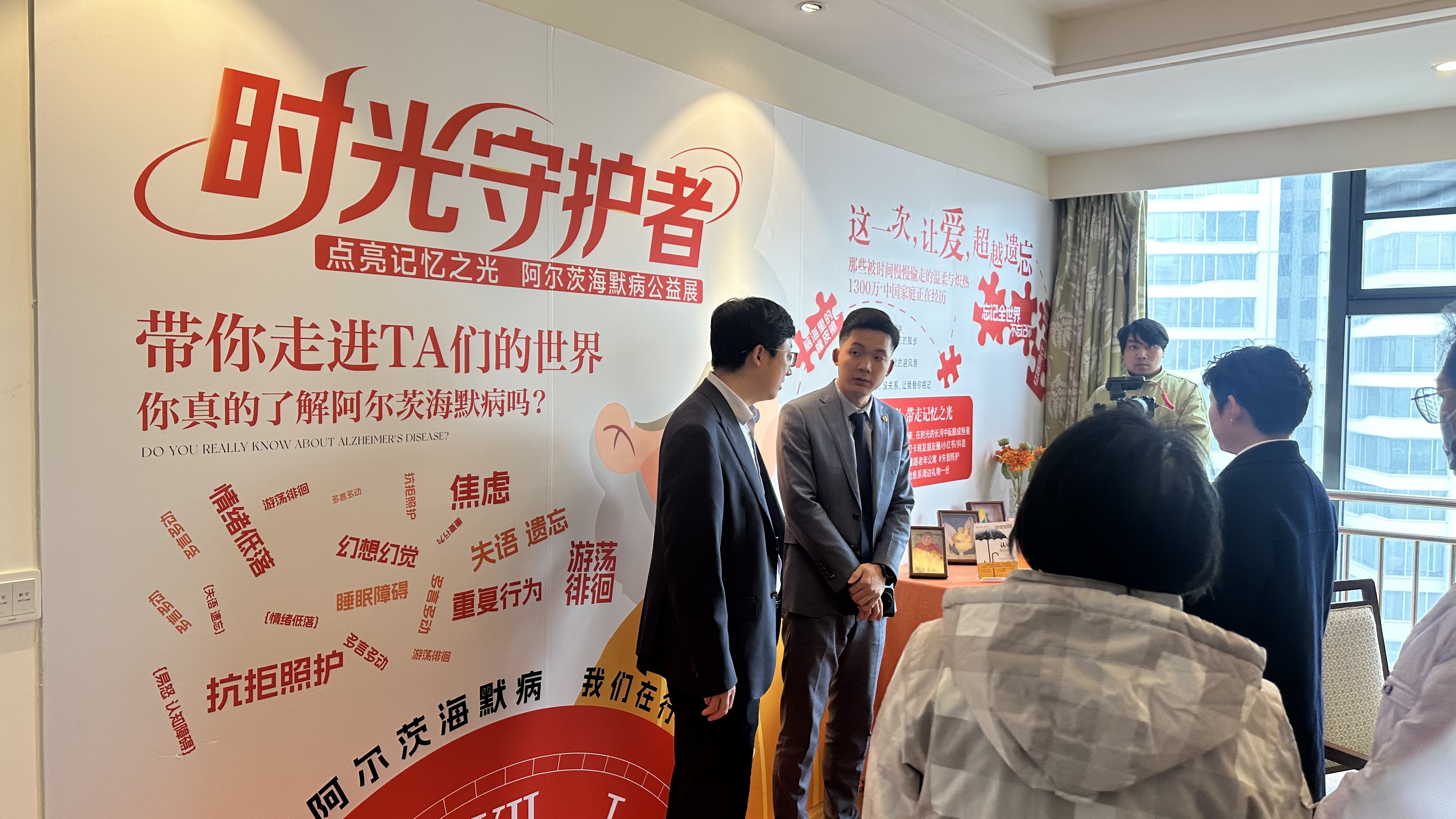 医养深度融合，椿萱茂（武汉高雄路）老年公寓与长江航运总医院共建双示范基地(图2)