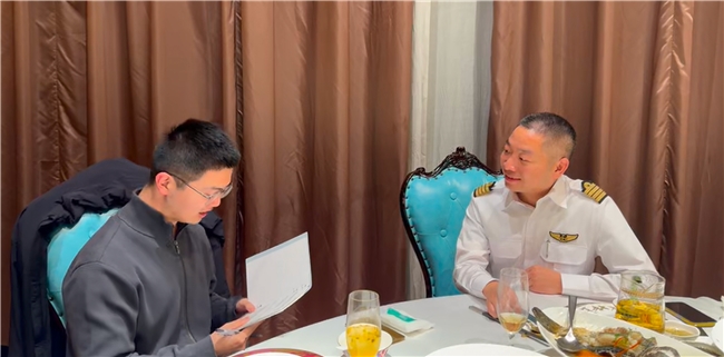 对话民航先锋 赓续蓝天使命 南京航空航天大学“青云职上”寒假社会实践圆满完成