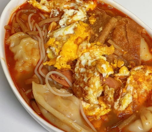 螺蛳粉+水饺？海霸王猪肉水饺玩出新花样解锁美味天花板(图1)