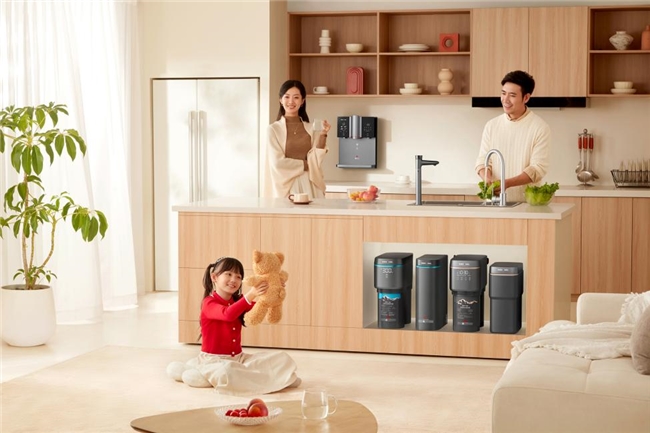 安吉尔38年深耕筑牢安心防线,打造净水行业品质标杆-家电圈官网