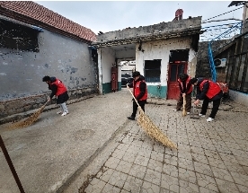 岁暖桑榆践初心 青春助老绘乡章—— 劳动关系学院“岁暖桑榆”实践队寒假社会实践纪实(图5) 岁暖桑榆践初心 青春助老绘乡章—— 劳动关系学院“岁暖桑榆”实践队寒假社会实践纪实(图5)