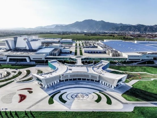 伊利健康谷打造工业旅游4.0时代新标杆 满足文旅消费需求