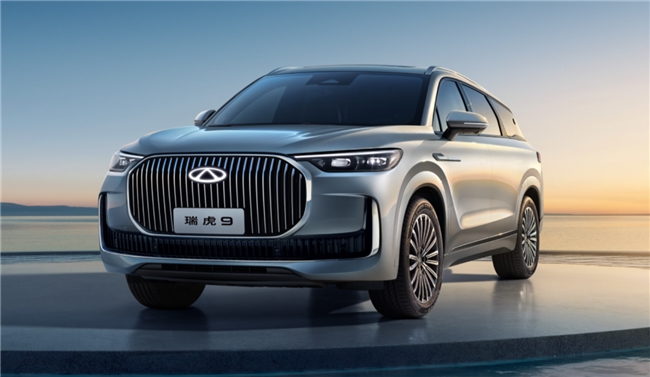 用CDC悬挂“熨平”颠簸，瑞虎9耀享版深谙家用需求！