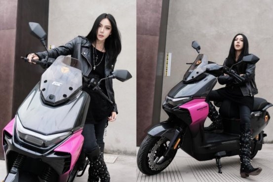 智能化告别“溢价游戏“：雅迪冠能白鲨Ⅱ用“普惠“打开新赛道(图2)