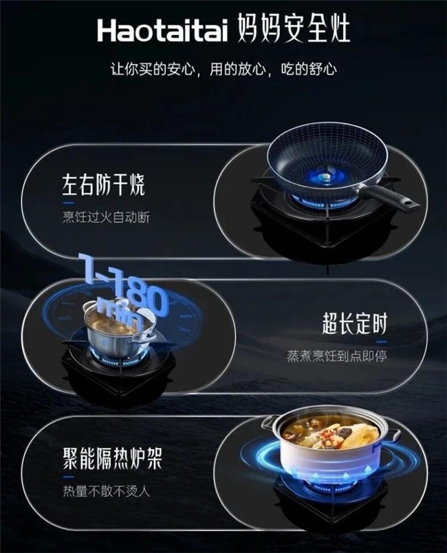 科技赋能适老：厨房燃气安全智能防控体系的设计与实践