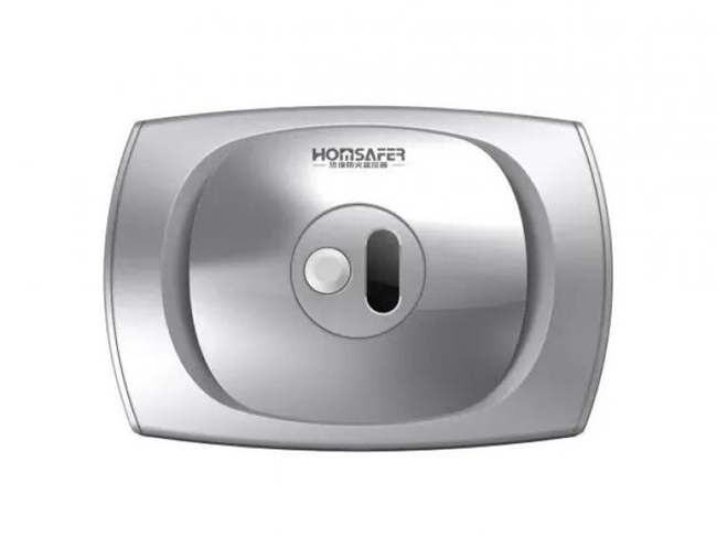 科技赋能适老：厨房燃气安全智能防控体系的设计与实践