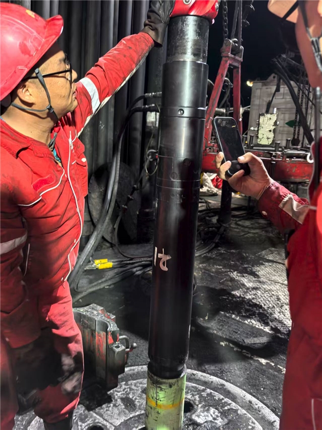 深耕油气增产技术领域，以创新解决方案赋能行业高质量发展
