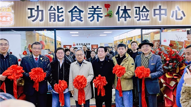 诚信立企 兼济天下—记上海朝记食品有限公司董事长黄朝栋