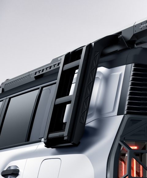 解锁马年越野新座驾，捷途方盒子骏马版双车登场