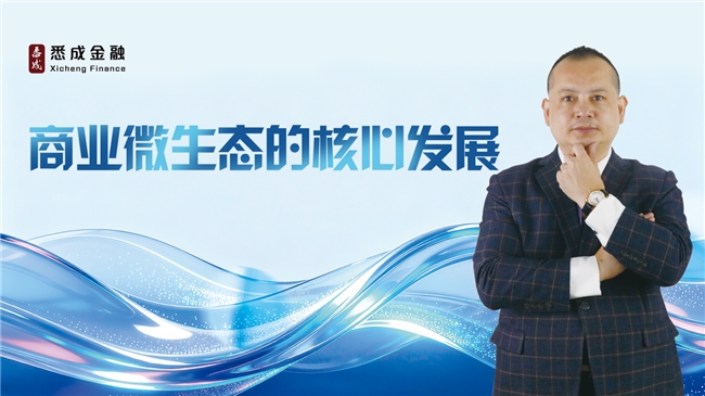 悉成金融投资研究中心主任首席投资官张云虎：商业微生态的核心发展