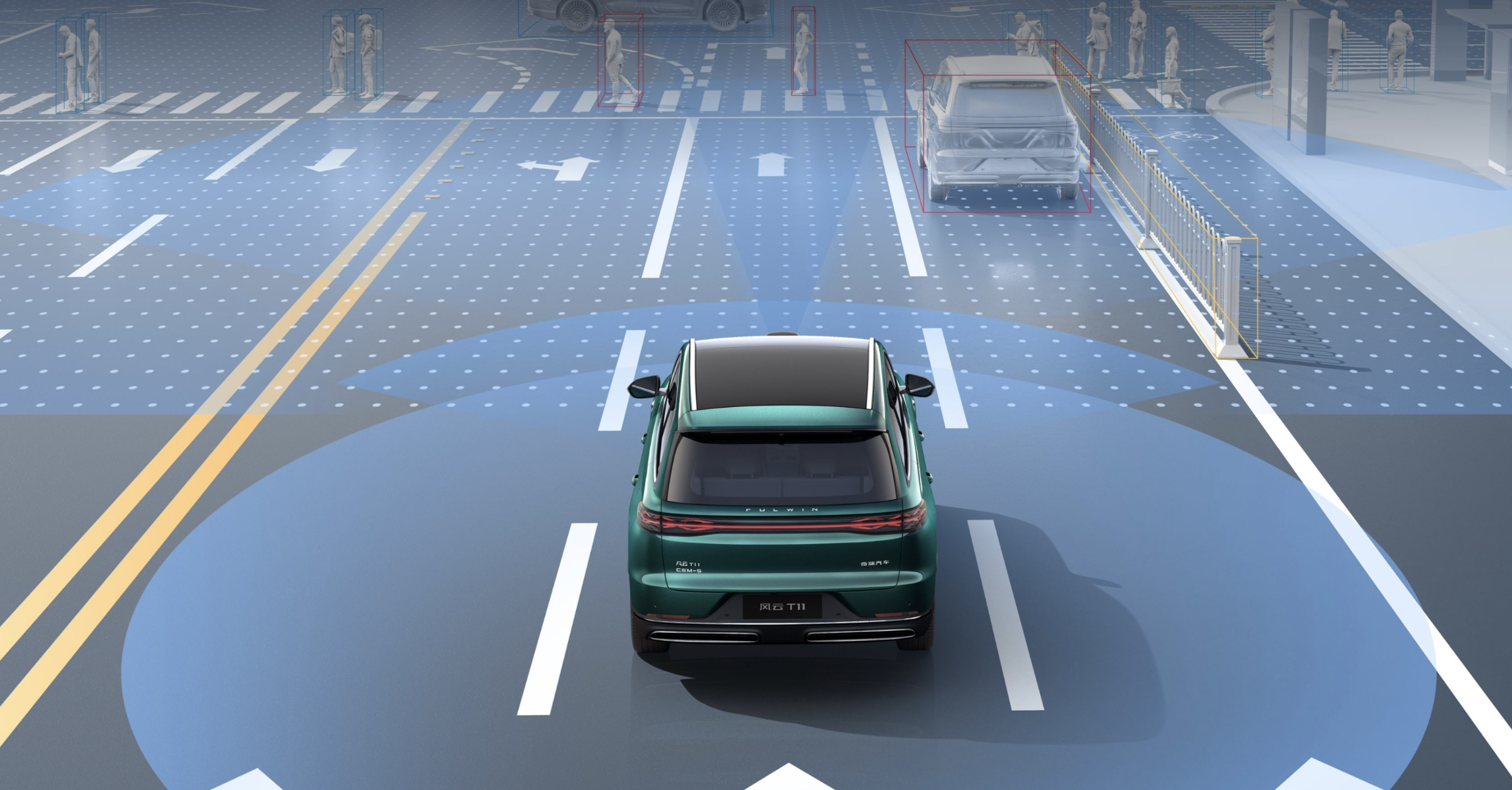 不卷参数卷信任！风云猎鹰驾辅大师挑战赛・北京首站即将启幕