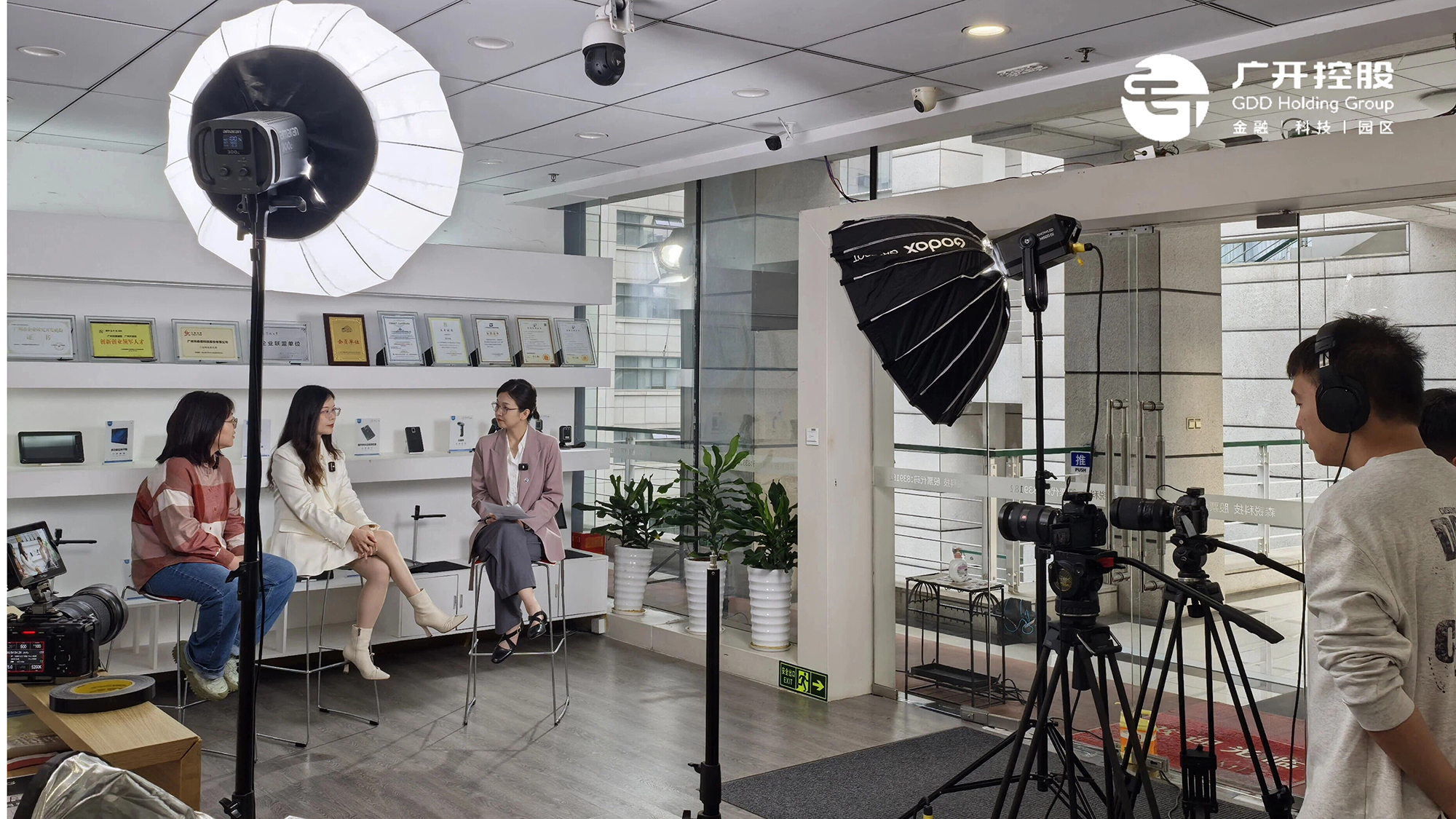 廣貨行天下，不止煙火氣：廣開控股鏡頭記錄“廣東智造”新篇章