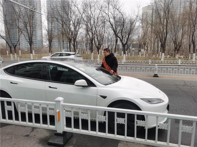 合众人寿天津线上线下齐科普 护航网约车司机