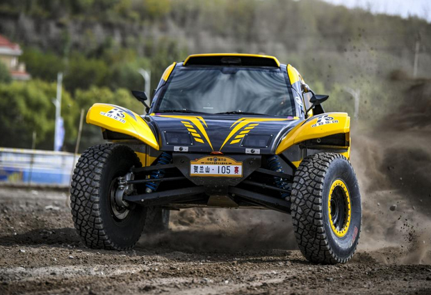 逐风少年：马晓立的赛车初心之路