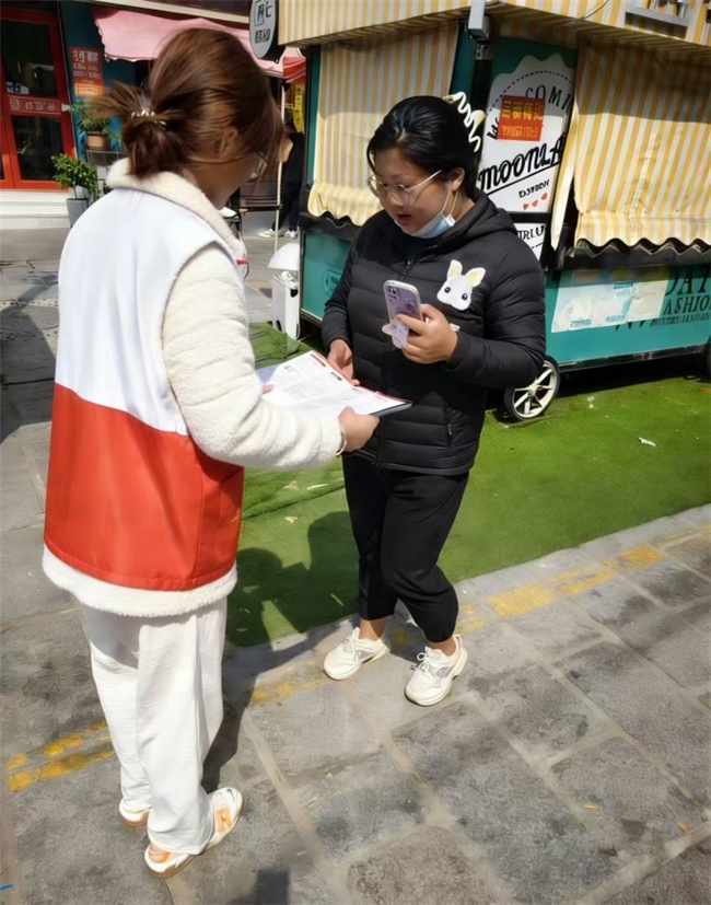 生命教育暖寒日 薪火相传育新苗——寒假生命教育社会实践纪实