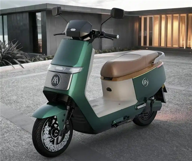 硬核配置拉满！爱玛仰望 A5，才是春季出行的正确打开方式(图3)