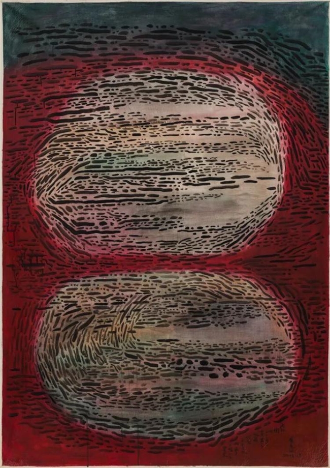 余友涵:以圆为器,凝东方精神的当代回响