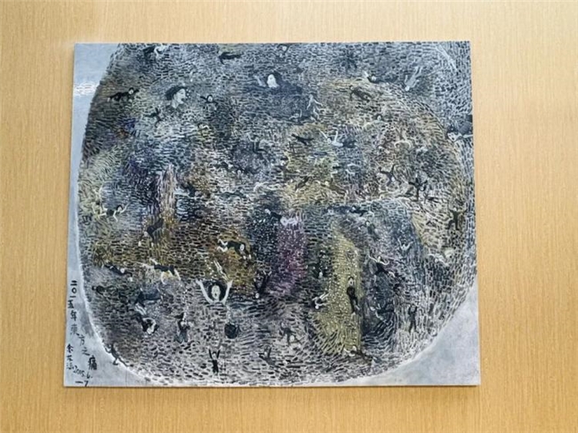 余友涵:以圆为器,凝东方精神的当代回响