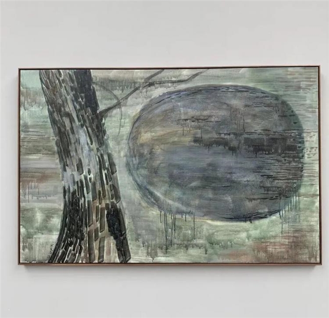 余友涵:以圆为器,凝东方精神的当代回响