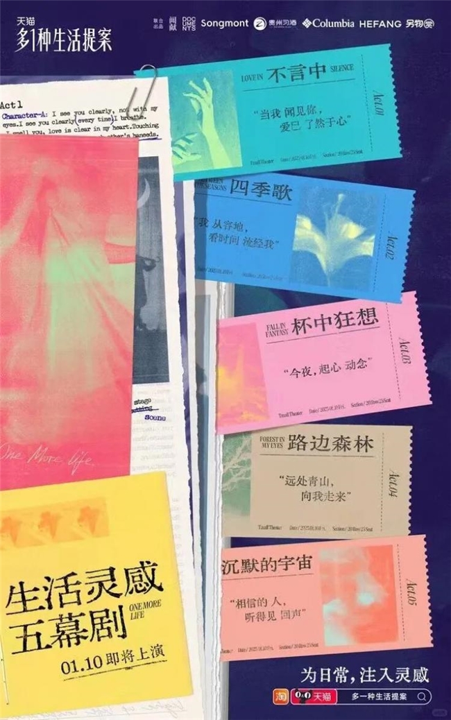 打破边界！照片到海报的设计焕新实验