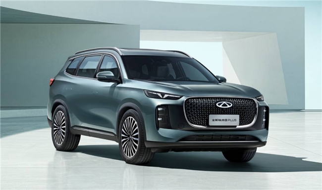 开春家庭短途自驾，瑞虎8 PLUS教你如何让快乐“加倍”！