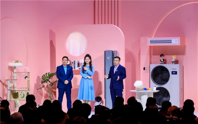 中央空调电费太肉疼？海尔周总出手：4Hz技术让电费直接砍半