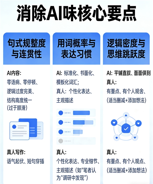 别再乱改了！论文ai降重干货，5款免费降aigc工具实测不踩雷