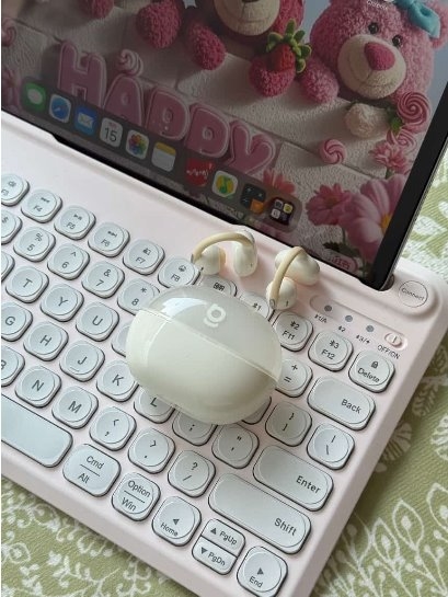 2026年耳夹式耳机推荐：开放式聆听优选，倍思领衔全场景越级体验 