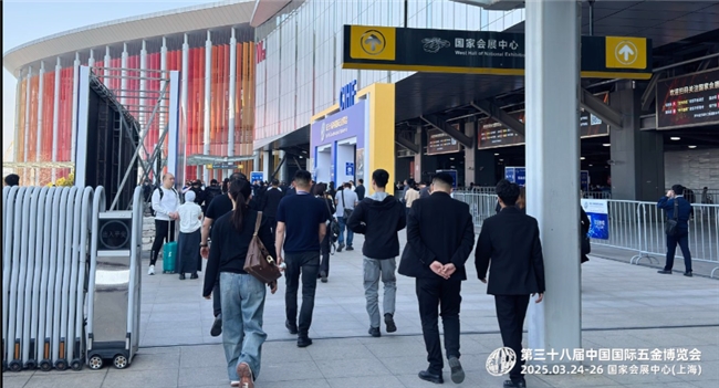 2026国内大型五金展会有哪些？人气高、规模大的五金机电展会推荐