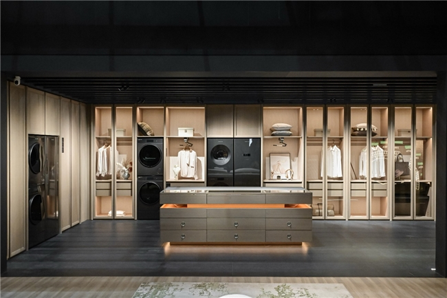 护衣护体更健康!斐雪派克AWE2026重新定义超高端洗护