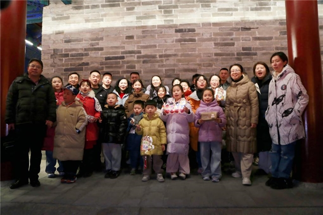 一场场“走心”活动让“美好愿景”变“幸福实景”