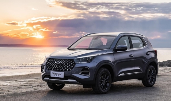 瑞虎5x，打工人的专属省心通勤&ldquo;搭子&rdquo;！