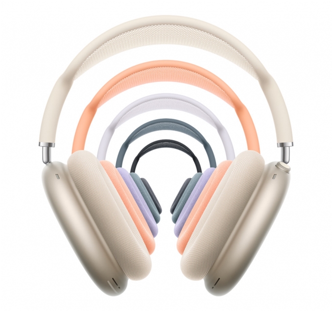 设计赋能创作：AirPods Max 2 音频与交互设计升级