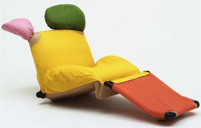 喜多俊之：以 Wink 椅重构坐具的设计本质