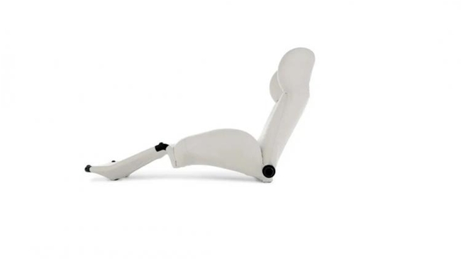 喜多俊之：以 Wink 椅重构坐具的设计本质