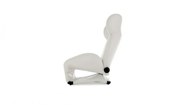 喜多俊之：以 Wink 椅重构坐具的设计本质