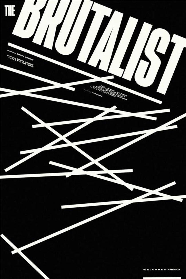 手工质感 × 视觉冲击:Agustín R. Michel 海报设计美学研究