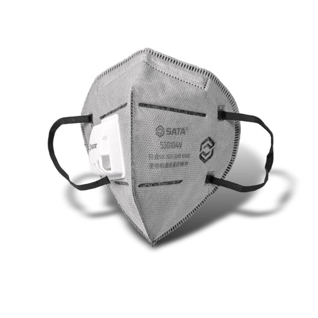 防尘口罩品牌怎么选？从防护功能到使用场景看 SATA世达呼吸防护系列