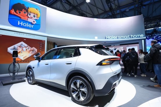 十年一剑，海尔智家成全球智慧家庭销售额第一企业