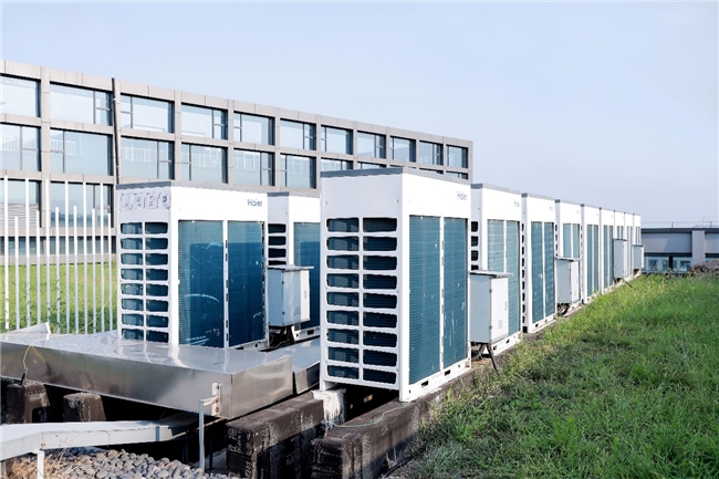 行业唯一！海尔暖通商用拿下日内瓦国际发明展金奖-家电圈官网