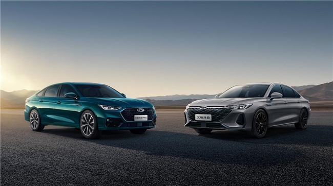 智启新程，驾趣拉满！艾瑞泽8序列OTA升级重磅来袭