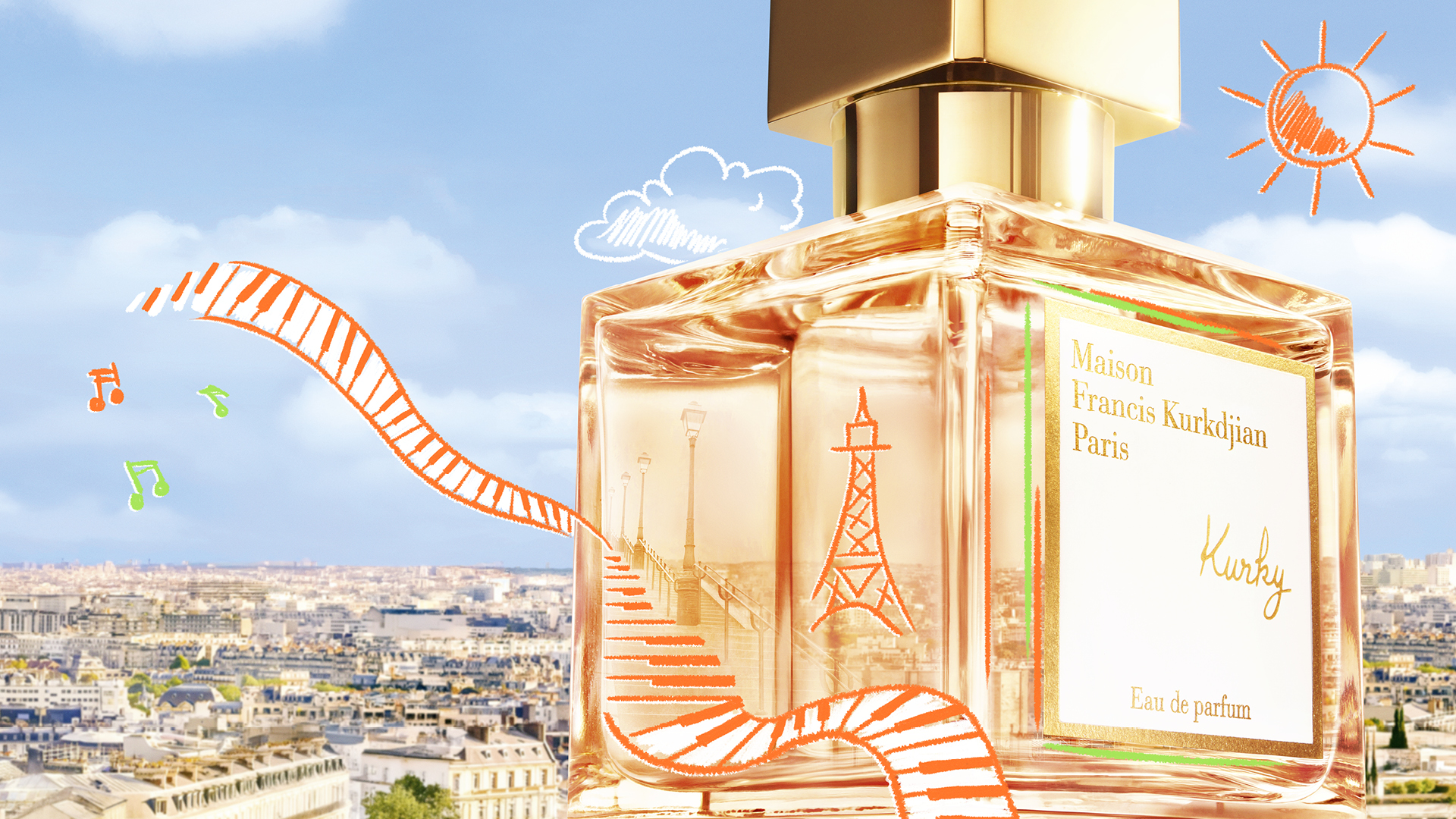 Live life the Kurky way 生活好绮趣