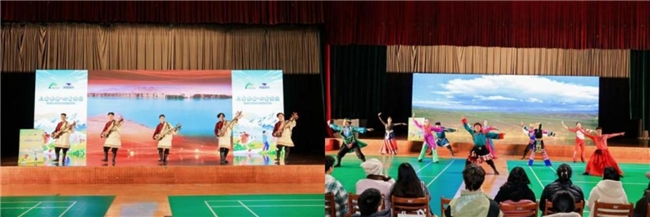 2026“山宗水源 大美青海”走进高校宣传推广系列活动杭州启幕第3张