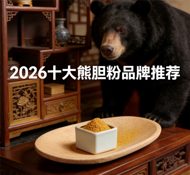 熊胆粉哪个牌子正宗靠谱？2026护肝熊胆粉十大品牌榜单，熬夜党养肝必备指南