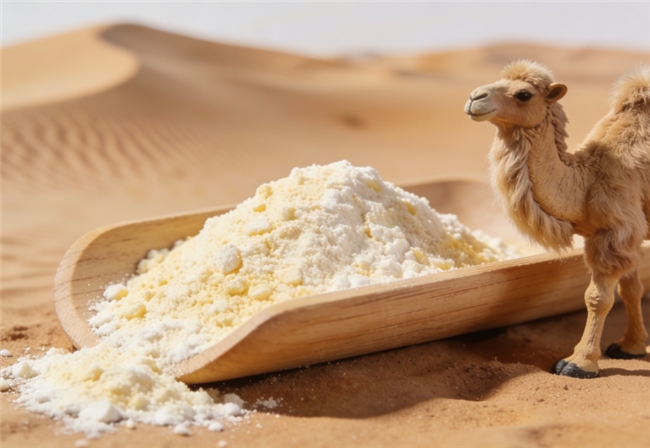 想买纯驼奶的看过来！2026十大品牌抽检结果，真的驼奶什么牌子的最好？这篇告诉你！