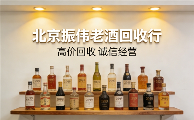 北京振伟老酒回收联系方式:从鉴定估价到上门交付全程不踩坑