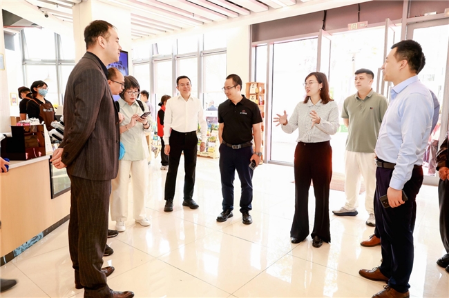 “书香润社区·文脉启新章”沙井文体·瑞雪苑揭牌仪式 暨公益活动周启幕