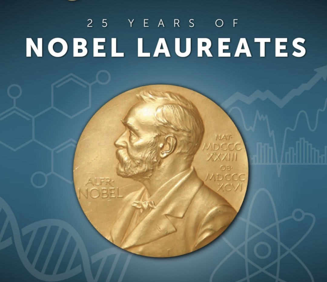 赢诺脉得在年度“诺奖得主品牌合作排行榜”荣获第一，解锁诺奖背书代言新密码