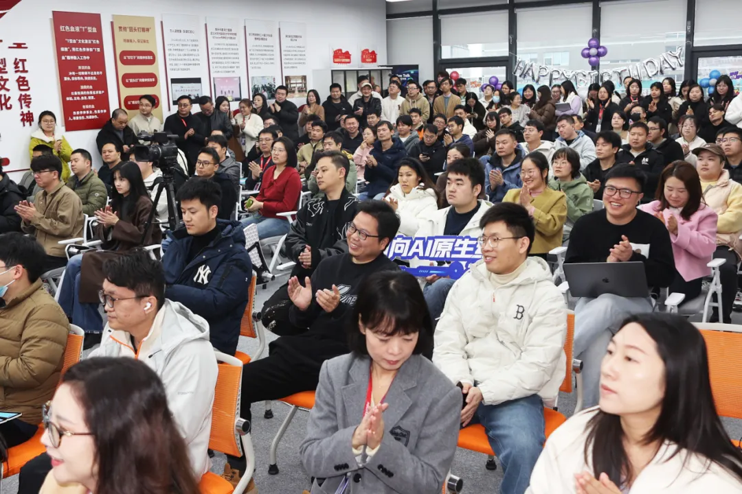 传神:向AI Native组织蜕变升级 传神:向AI Native组织蜕变升级